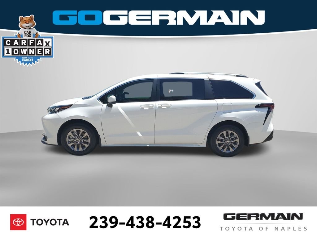 Certified Used 2026 White Toyota LE image 12