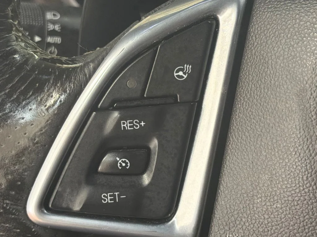 Used 2017 Nightfall Gray Metallic Chevrolet SS image 20