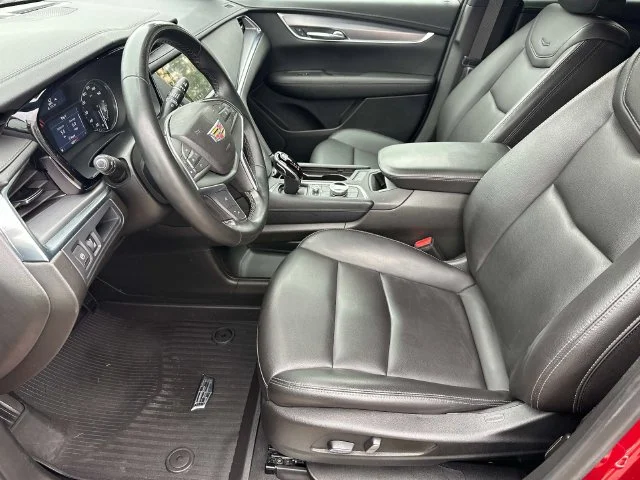 Used 2024 Red Cadillac Luxury image 21