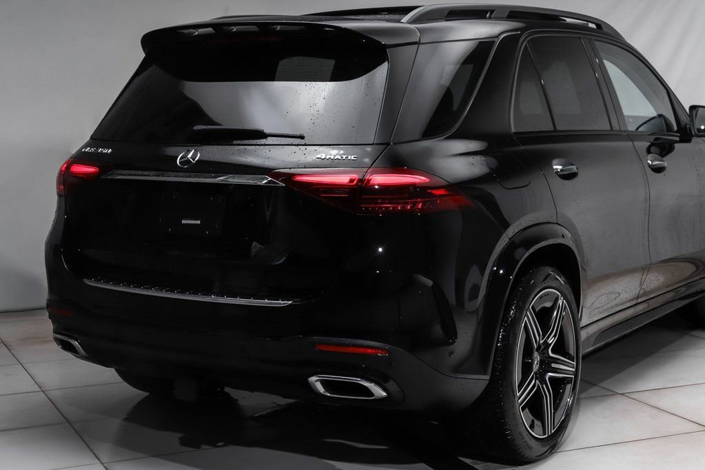 New 2026 Black Mercedes-Benz GLE 350 image 22