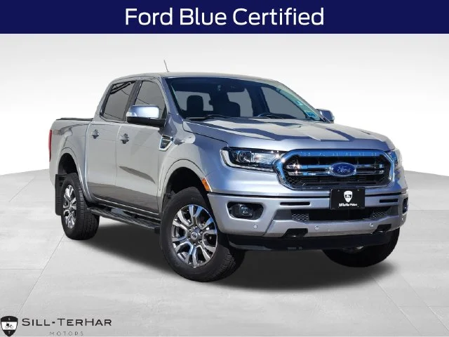 2020 Ford Ranger