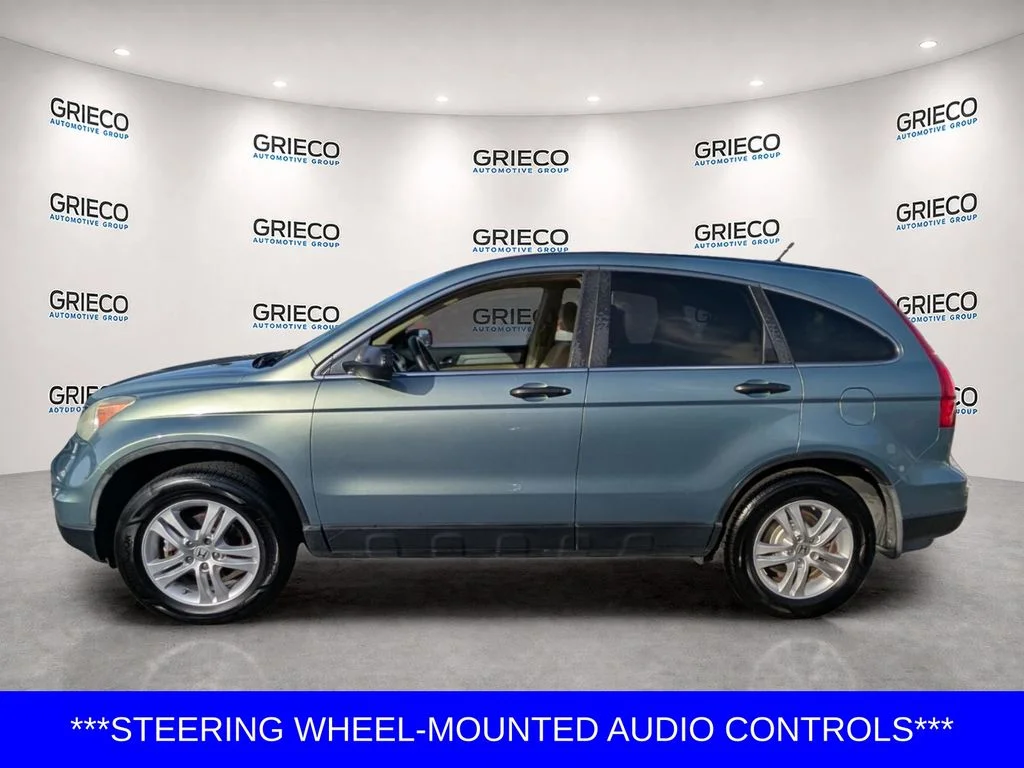 Used 2011 Gray Honda EX image 4