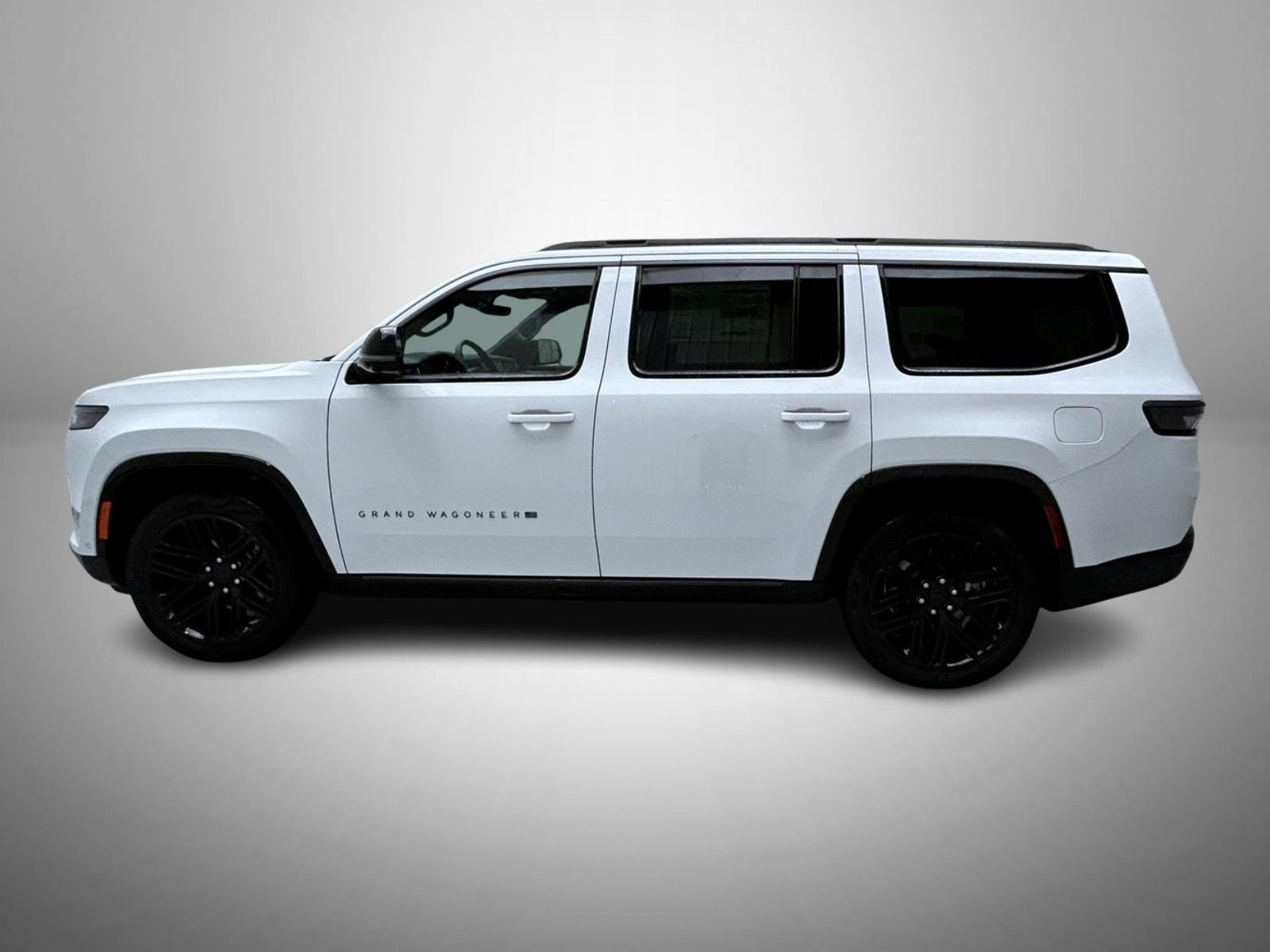 New 2026 Bright White Clear-Coat Exterior Paint Jeep Limited Reserve image 8