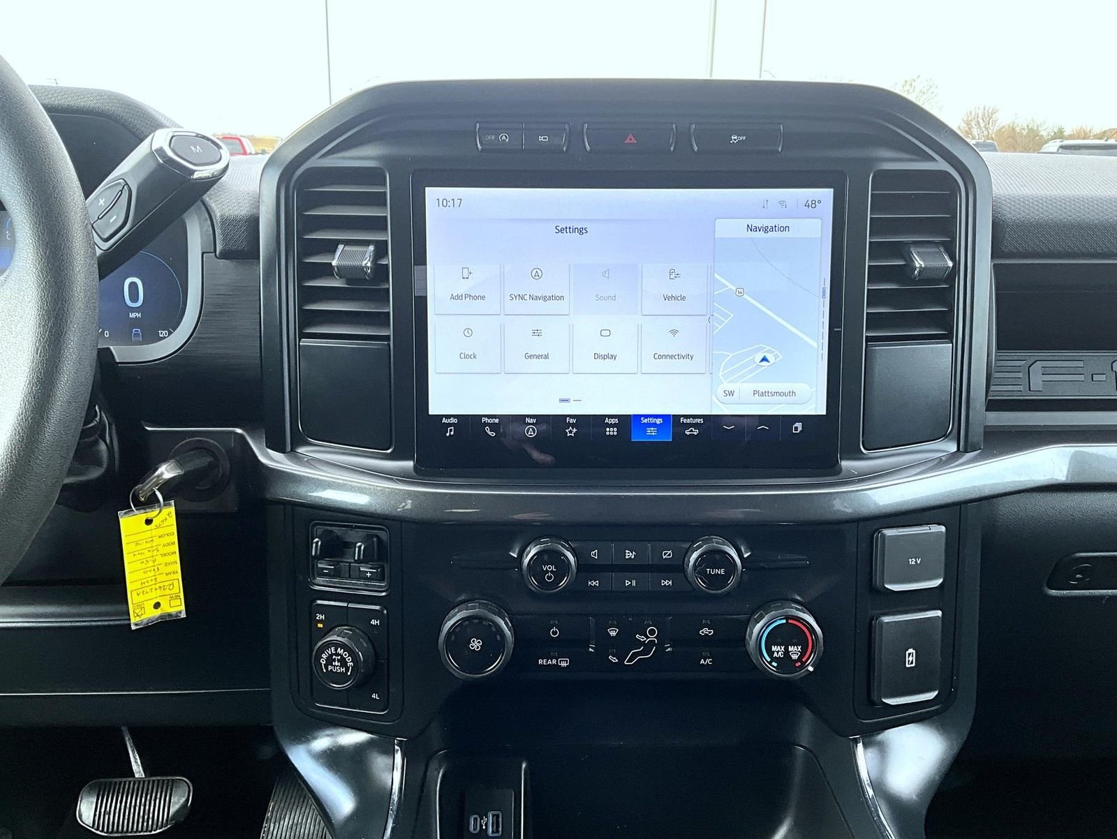 Used 2024 White Ford STX image 14