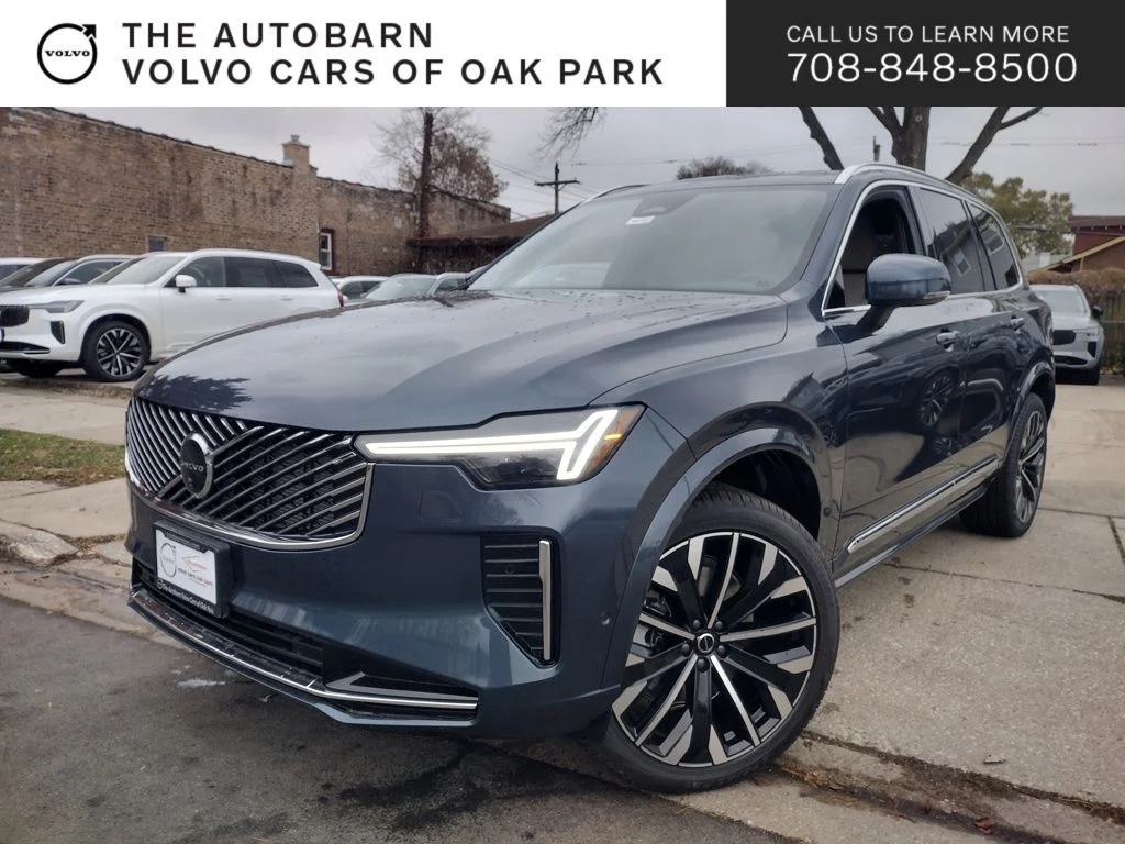 2026 Volvo XC90 B6 Plus Bright 7-Seater 4WD's photo