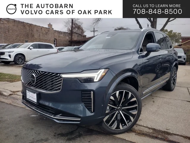 2026 Volvo XC90 Plus