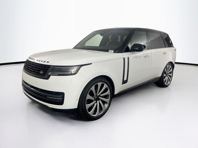 2026 Land Rover Range Rover SE