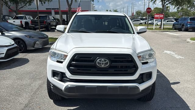 Used 2019 Super White Toyota SR image 2