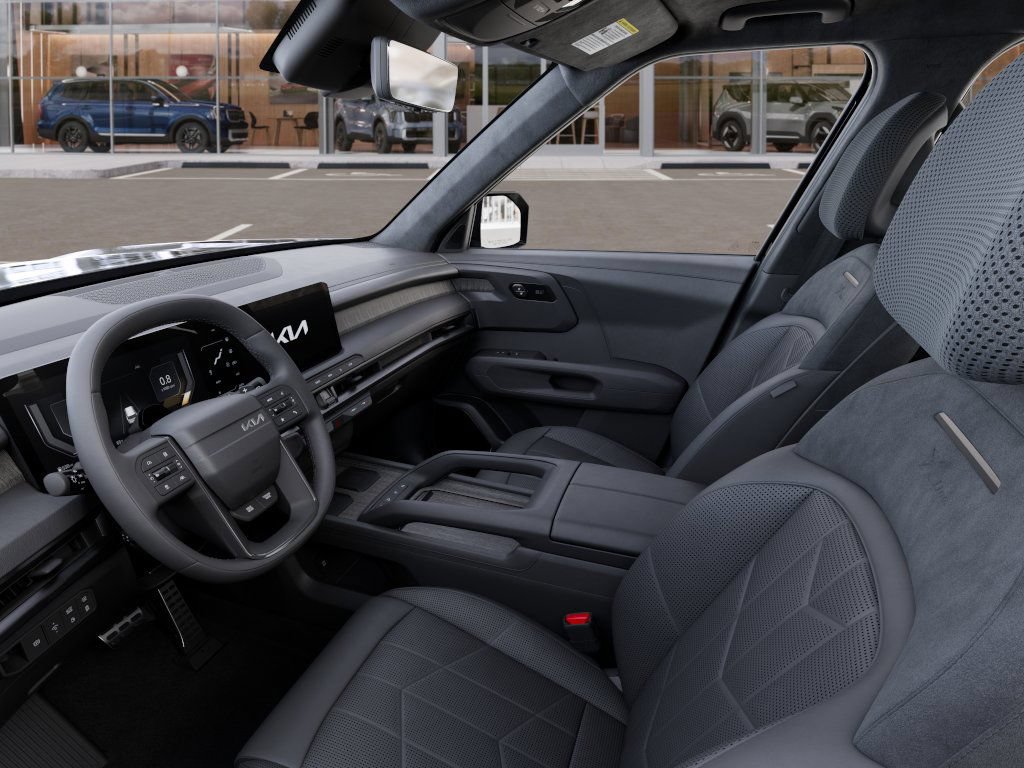 New 2027 Ebony Black Kia X-LINE SX PRESTIGE image 17
