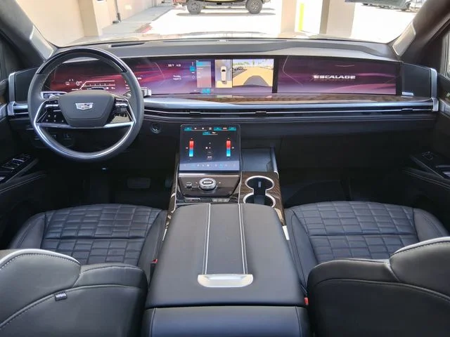 Used 2026 Silver Cadillac Platinum Sport image 10