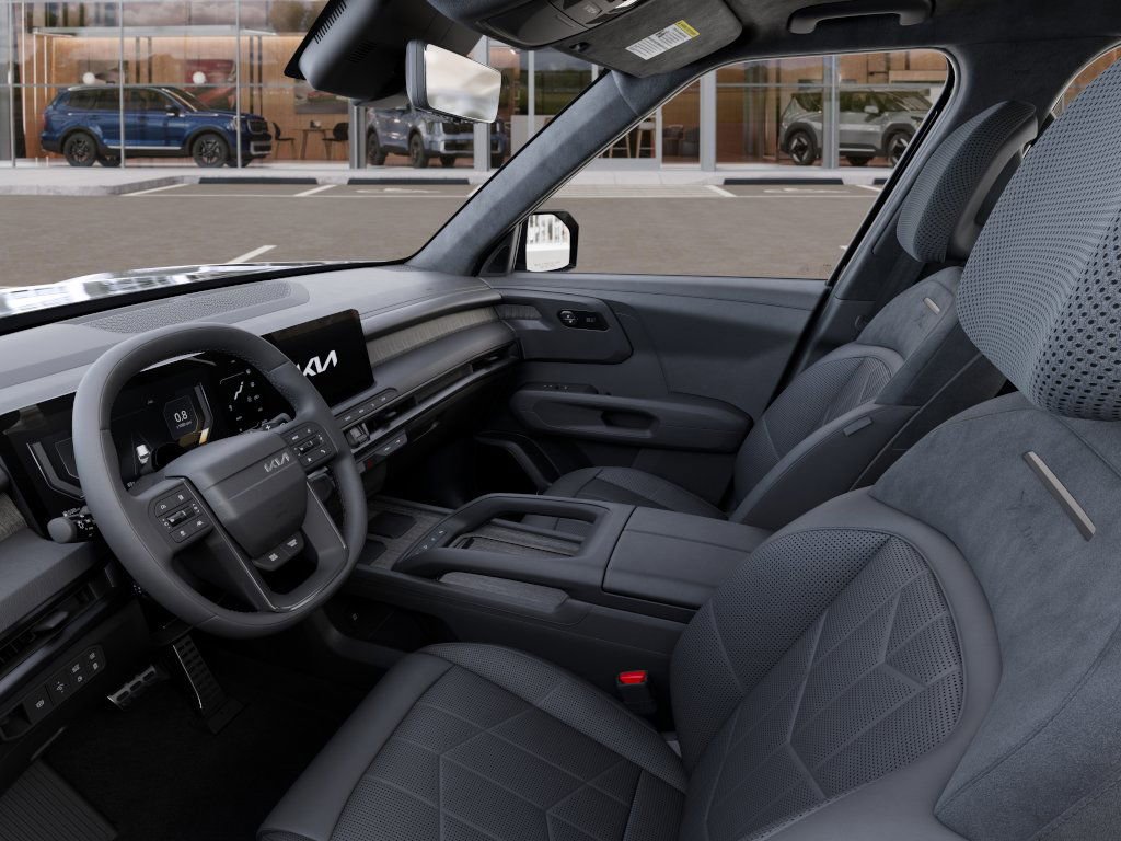 New 2027 Ebony Black Kia X-Line SX-Prestige image 17