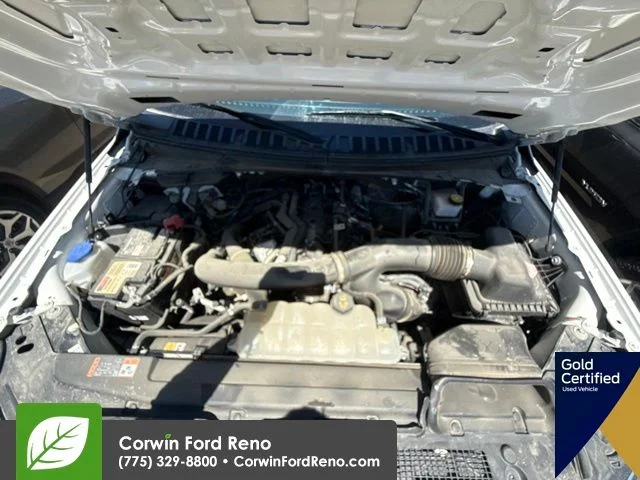 Used 2024 Star White Ford King Ranch image 23