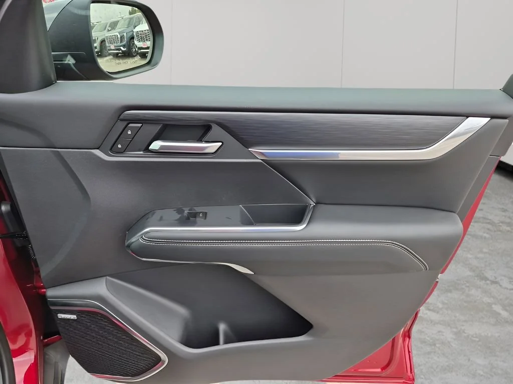 New 2026 Volcanic Red Tintcoat GMC Elevation image 15