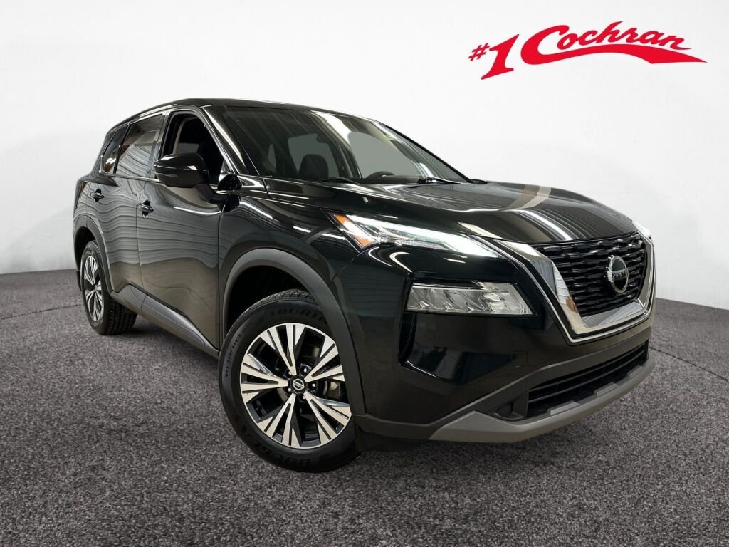 2021 Nissan Rogue