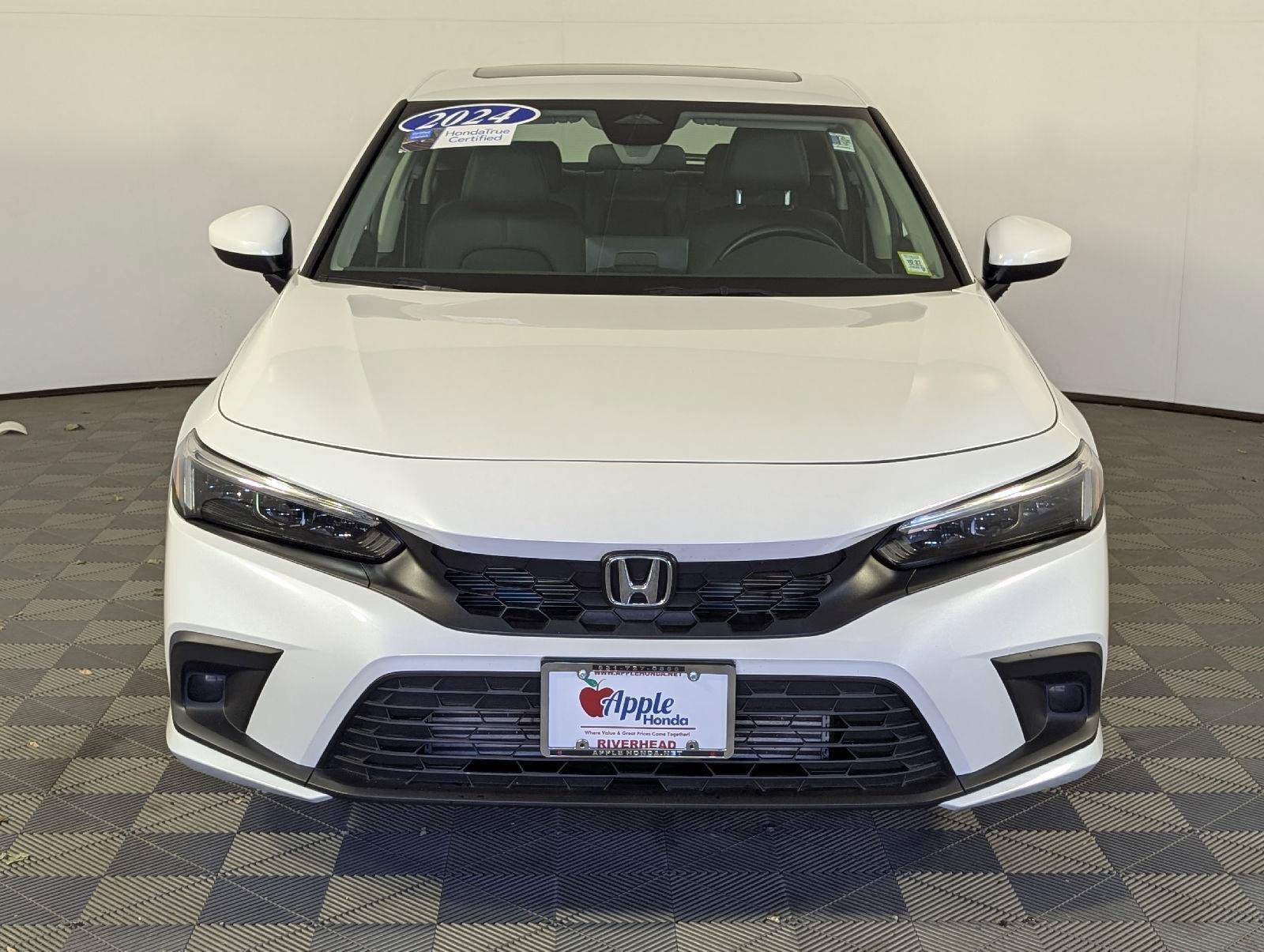 2024 Honda Civic Hatchback EX-L - Photo 35
