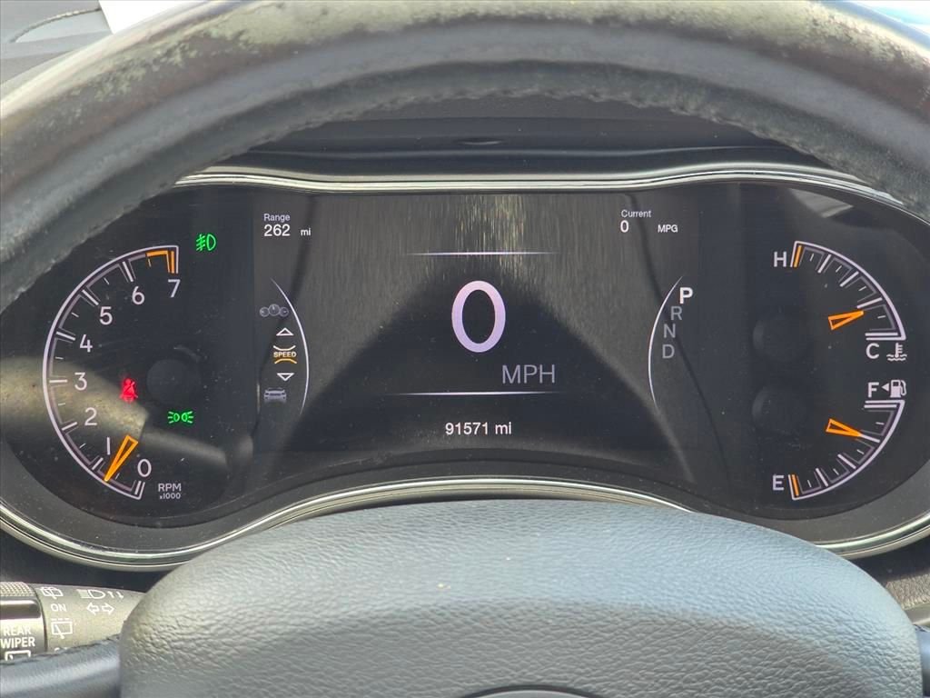Used 2020 White Jeep Limited image 7