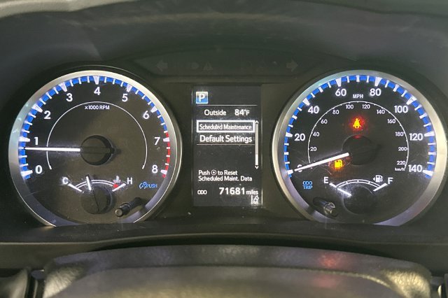 Certified Used 2019 Silver Toyota LE image 29