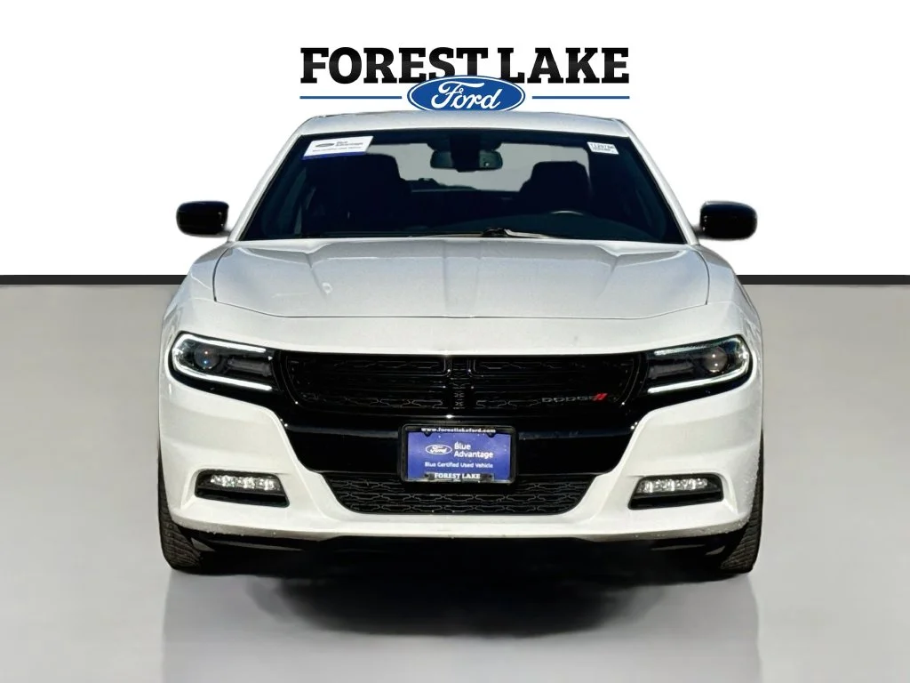 Certified 2018 Dodge Charger GT with VIN 2C3CDXJG9JH136294 for sale in Forest Lake, Minnesota