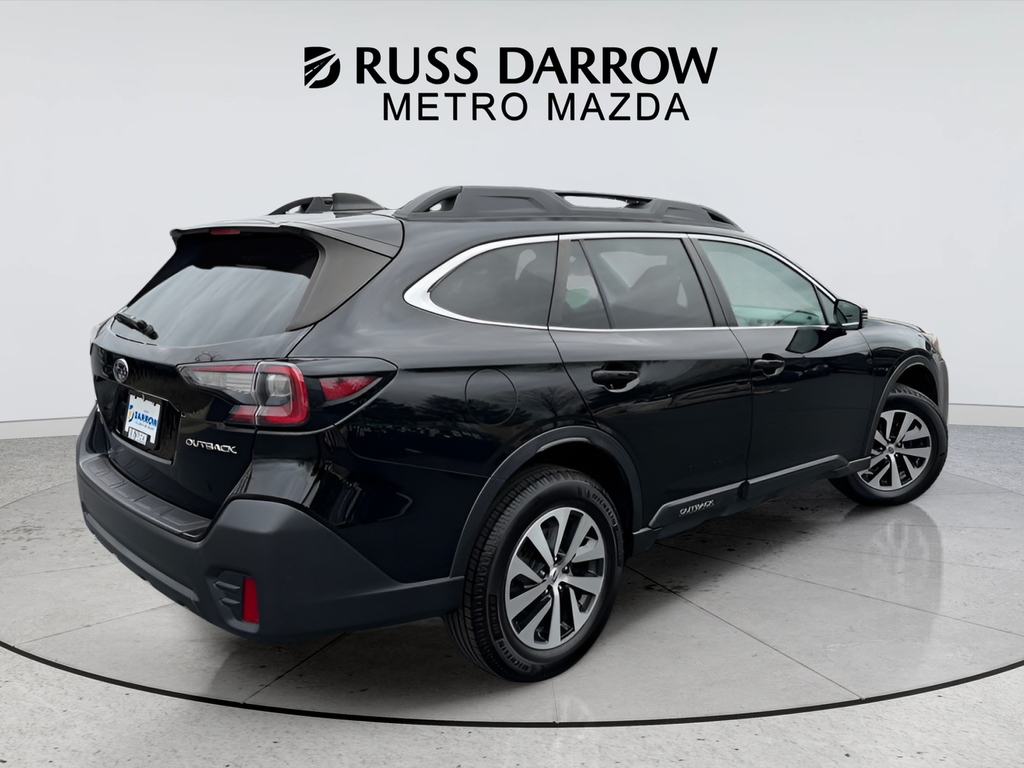 Used 2020 Black Subaru Premium image 5