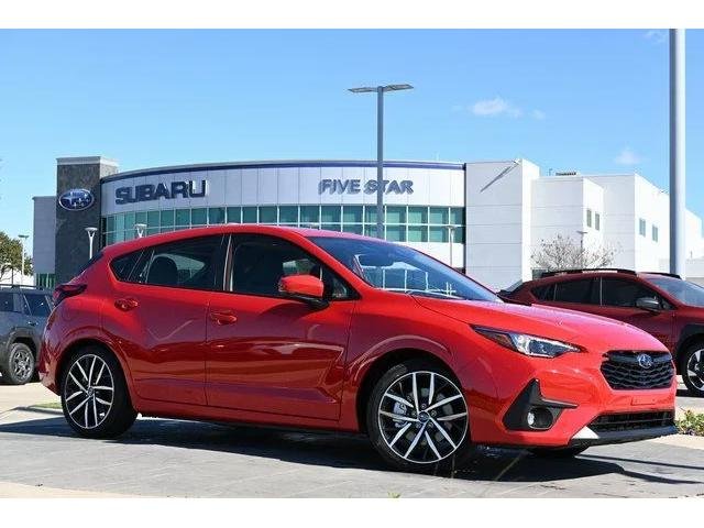 2026 Subaru Impreza 2.0 Sport CVT's photo