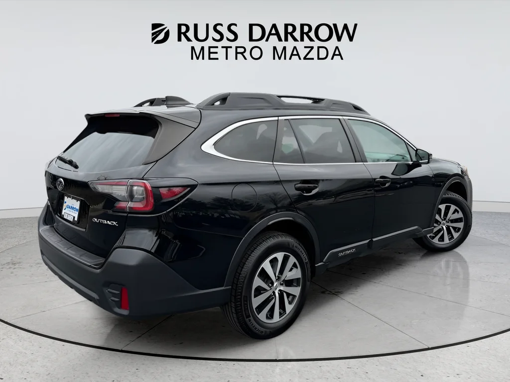 Used 2020 Black Subaru Premium image 5