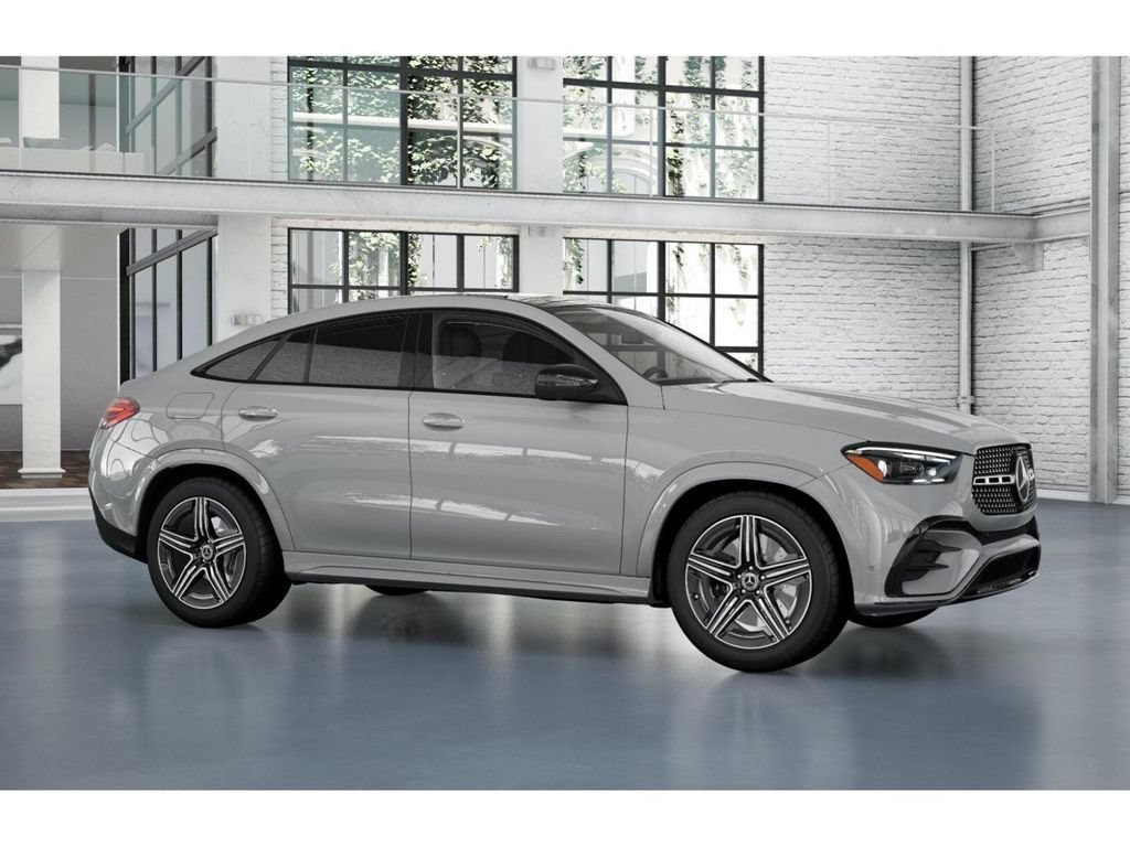 New 2026 MANUFAKTUR Alpine Grey Mercedes-Benz GLE 450 image 55