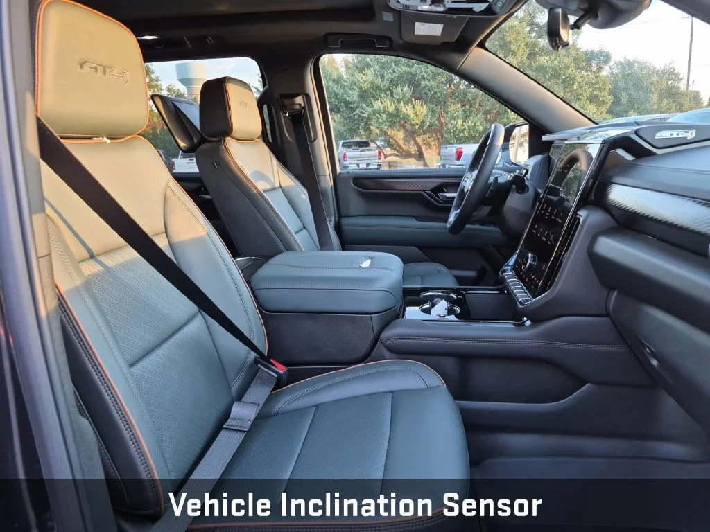 New 2026 GMC Yukon XL AT4, photo 45