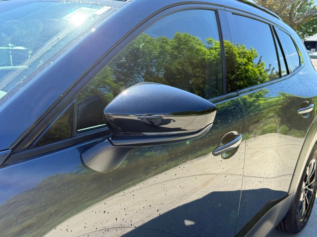 New 2026 Blue Mazda Premium image 10