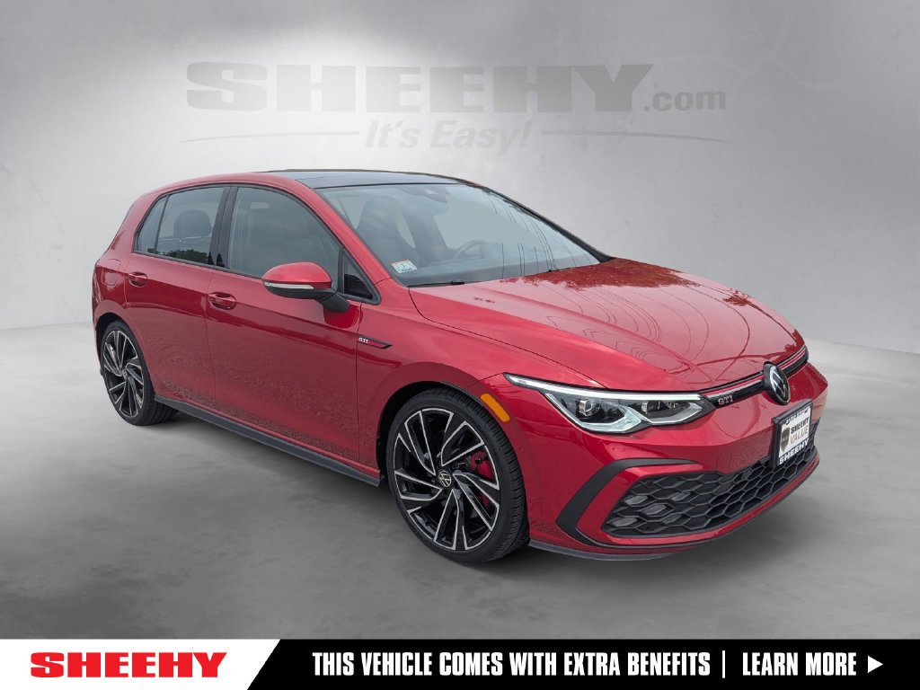 2023 Volkswagen Golf GTI Autobahn