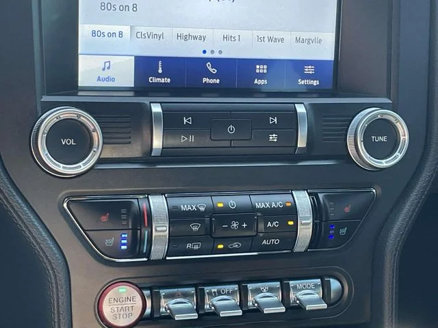 Used 2019 Oxford White Ford EcoBoost Premium image 23