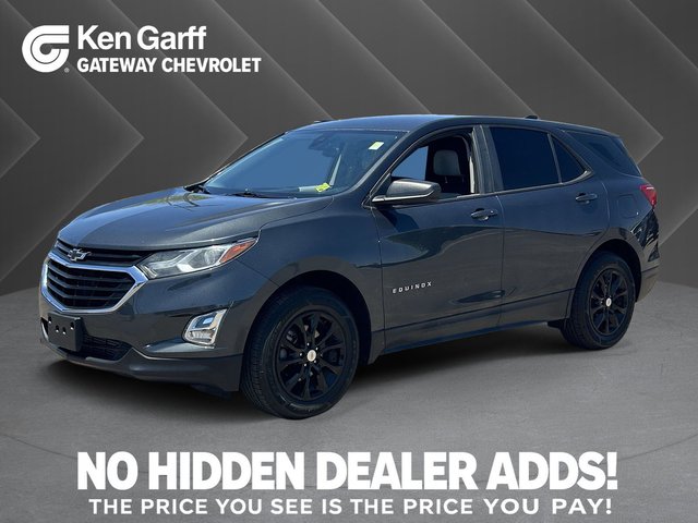 2020 Chevrolet Equinox