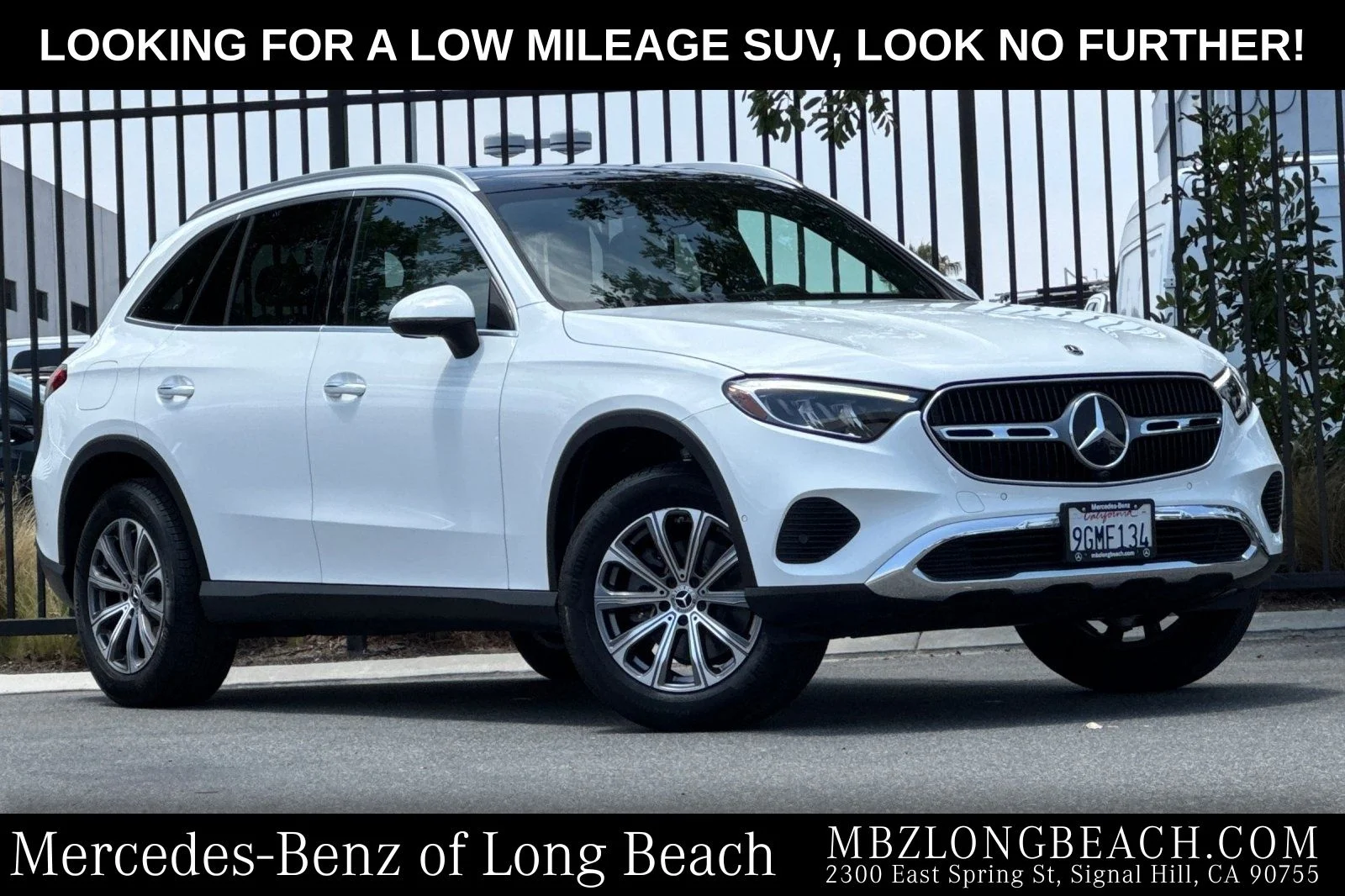 2023 Mercedes-Benz GLC GLC 300's photo