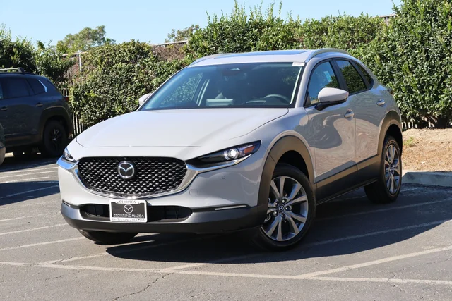 2026 Mazda CX-30 2.5 S Premium