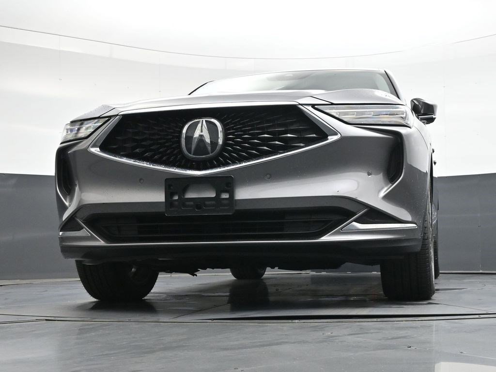 Used 2023 Liquid Carbon Metallic Acura w/Technology Package image 33