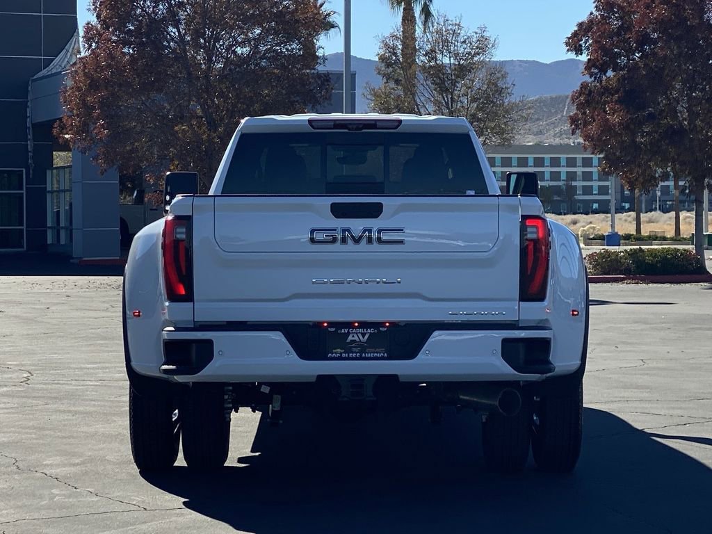 2026 GMC Sierra 3500HD Denali Ultimate - Photo 14
