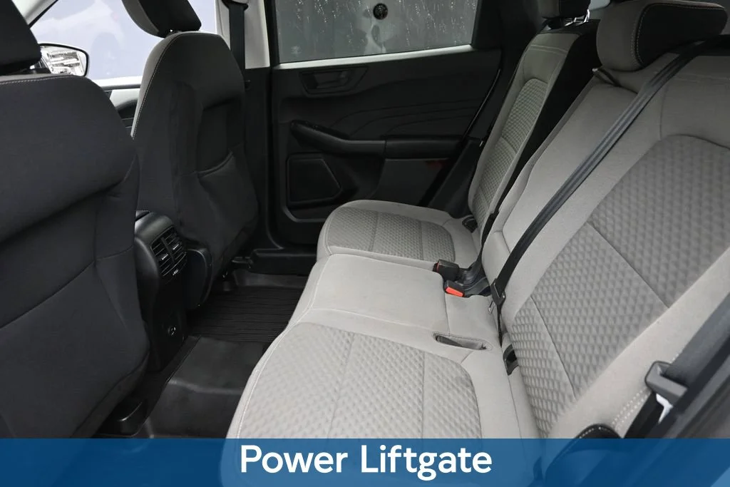 Certified Used 2022 White Ford SE image 13