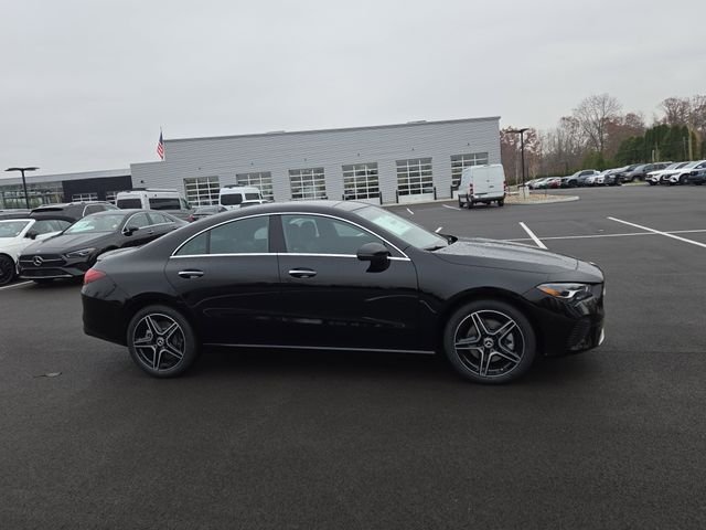 Certified Used 2026 Black Mercedes-Benz CLA 250 image 2