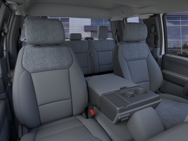 New 2026 Oxford White Ford XLT image 35