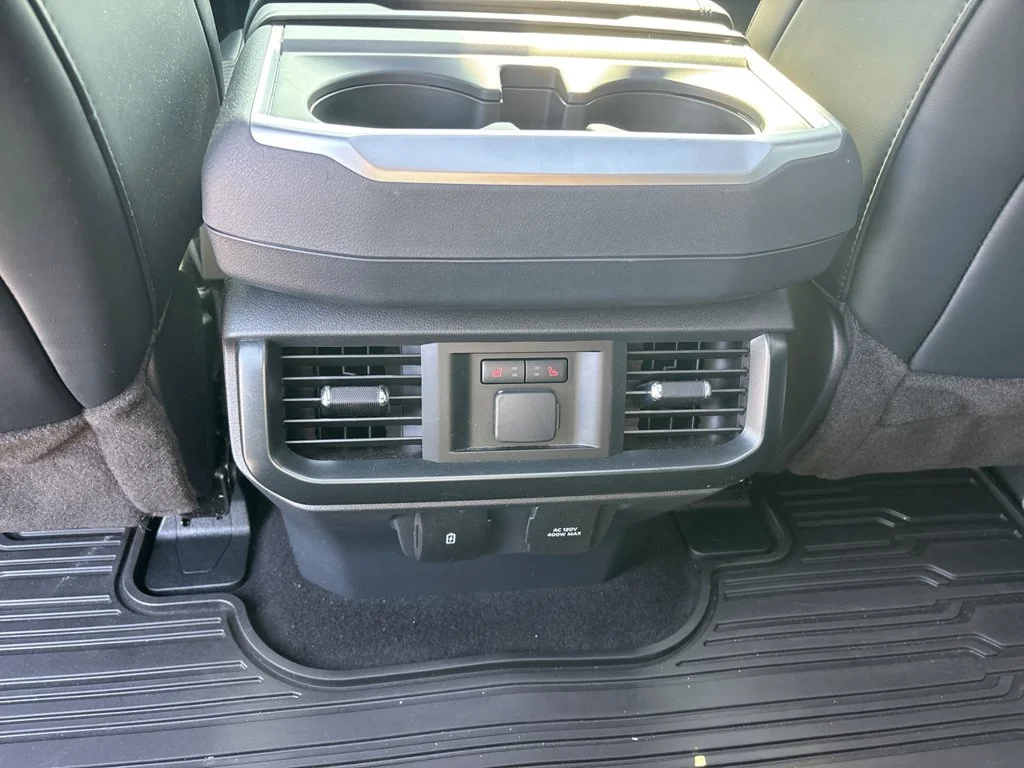 Used 2023 Red Metallic Ford Raptor image 22