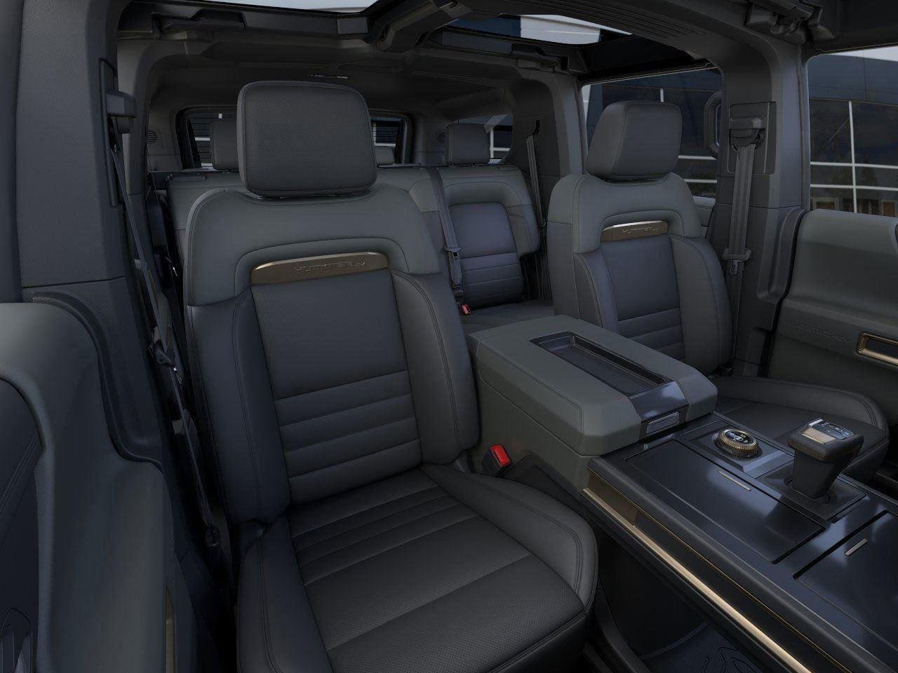 New 2025 Void Black GMC 3X image 16