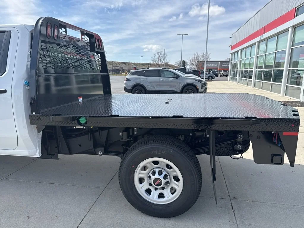 New 2026 Summit White GMC Pro image 4