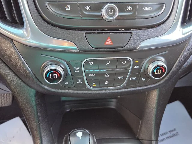Used 2019 Blue Chevrolet LT image 19