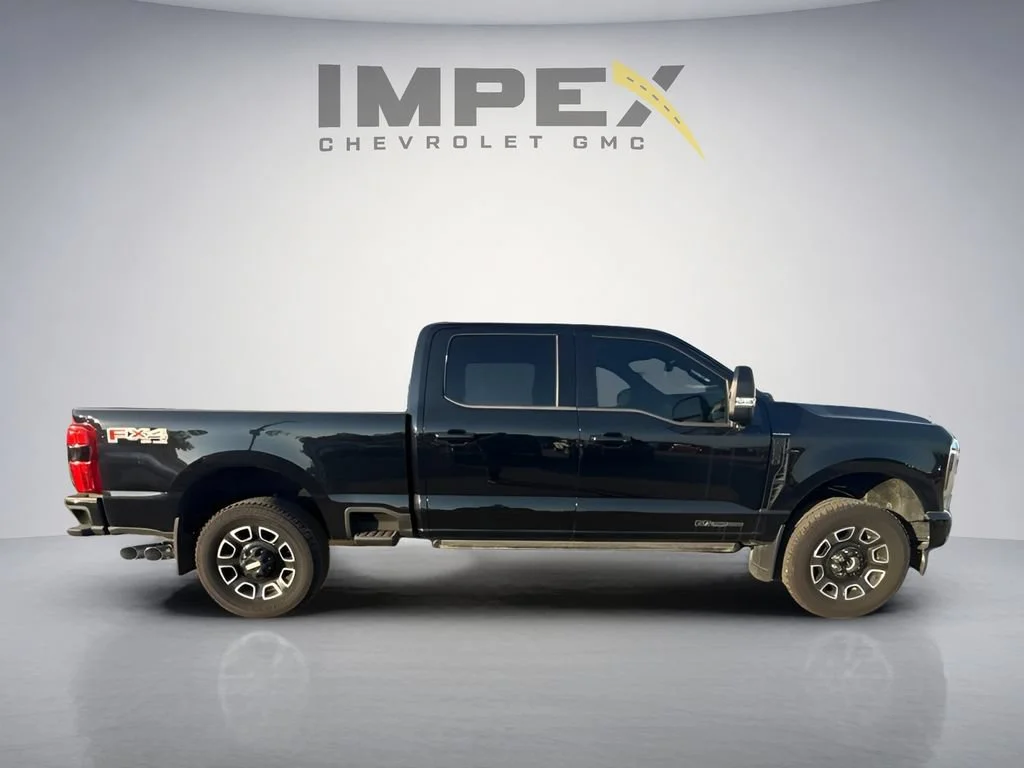 Used 2025 Black Ford XL image 7