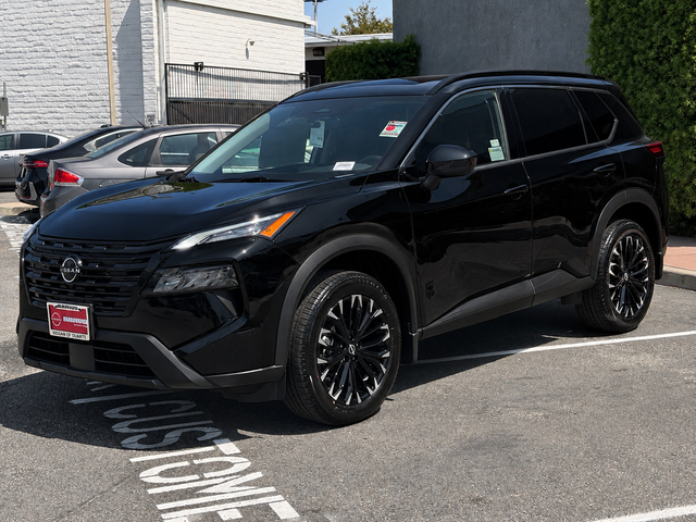 New 2026 Super Black Nissan Dark Armor™ image 3