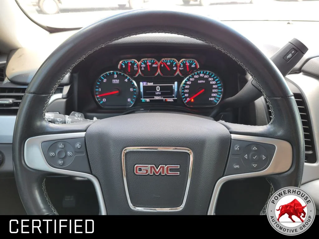 Used 2019 Gray GMC SLT Standard Edition image 35