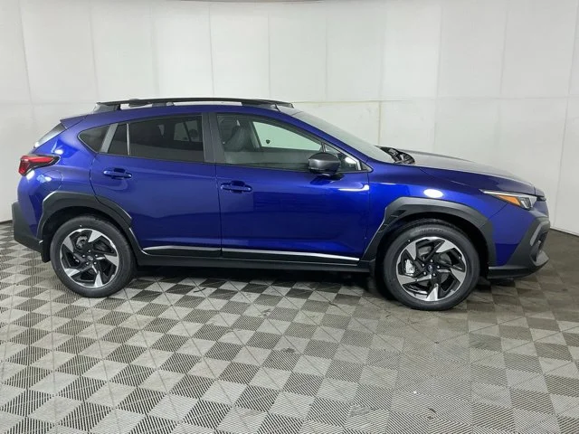 New 2026 Blue Subaru Limited image 8
