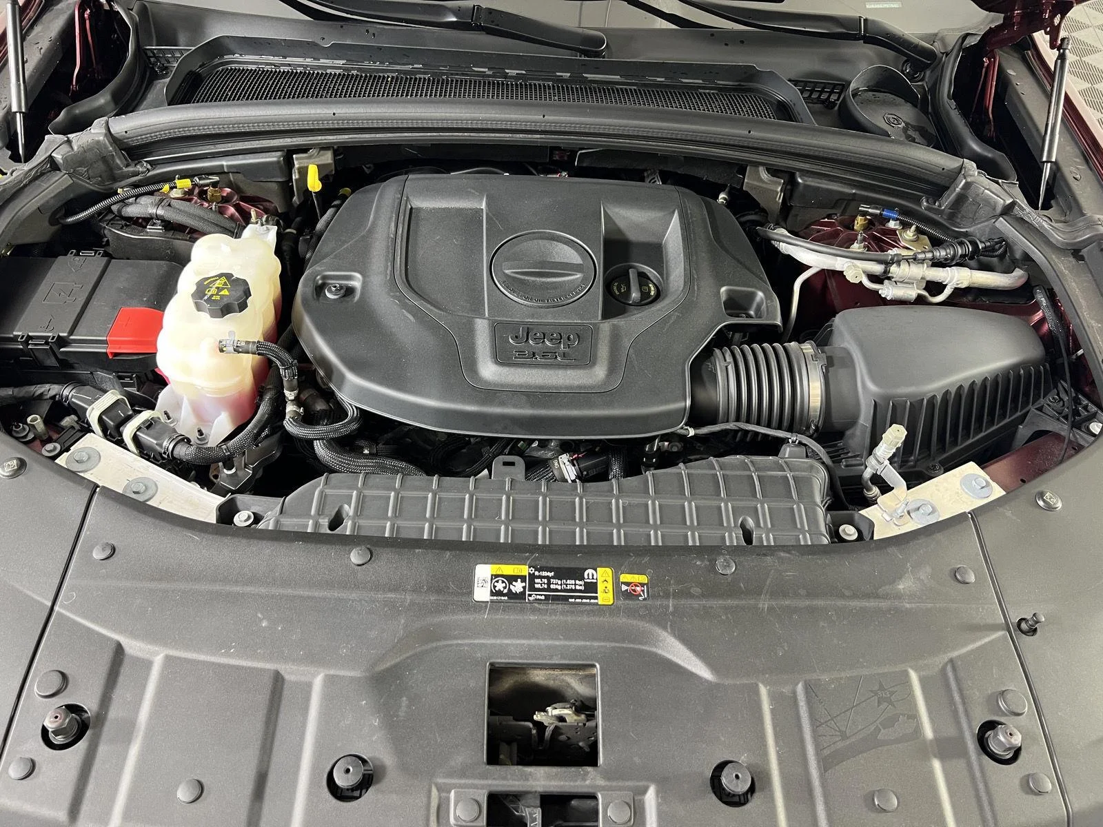 Used 2023 Rd Jeep Summit image 26