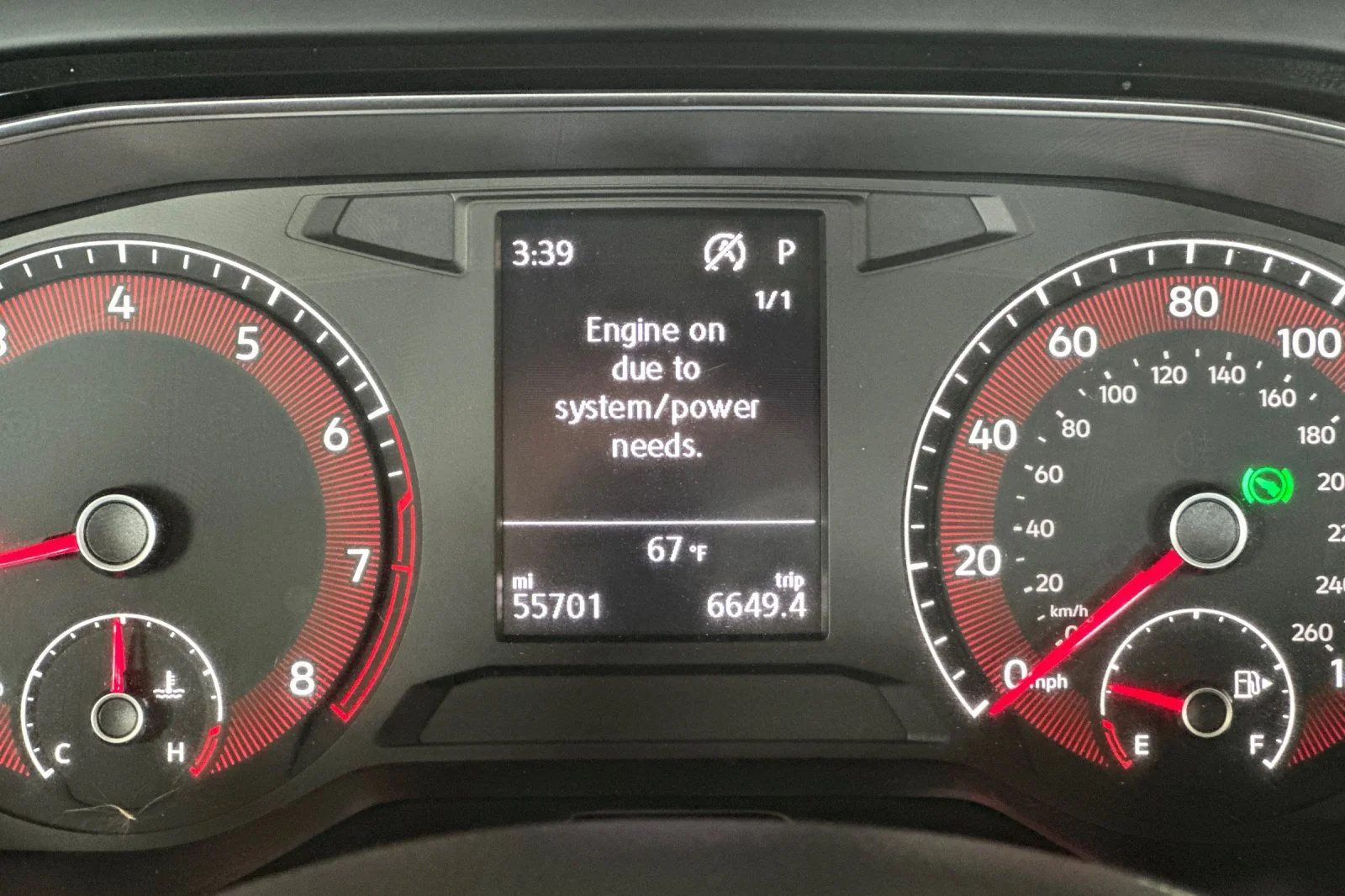 Used 2020 White Volkswagen S image 24