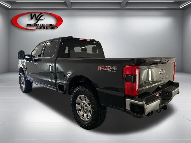New 2026 Agate Black Metallic Ford F-250® Lariat® image 32