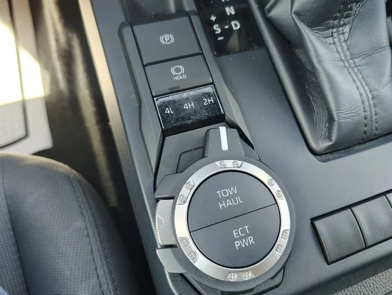 Used 2024 Blue Toyota SR5 image 38